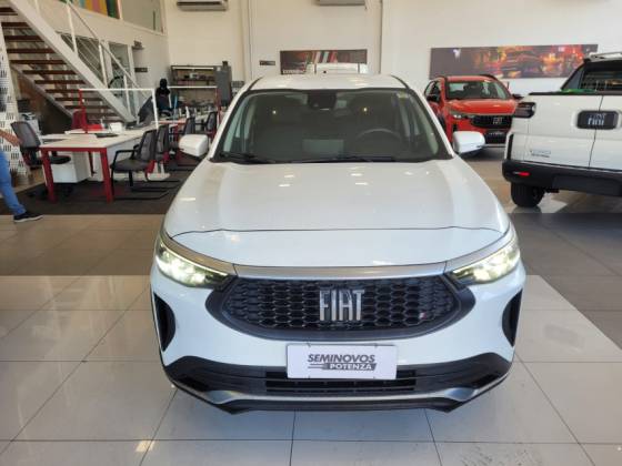 FIAT FASTBACK 1.0 TURBO 200 FLEX AUDACE CVT FIAT FASTBACK 1.0 TURBO 200 FLEX AUDACE CVT